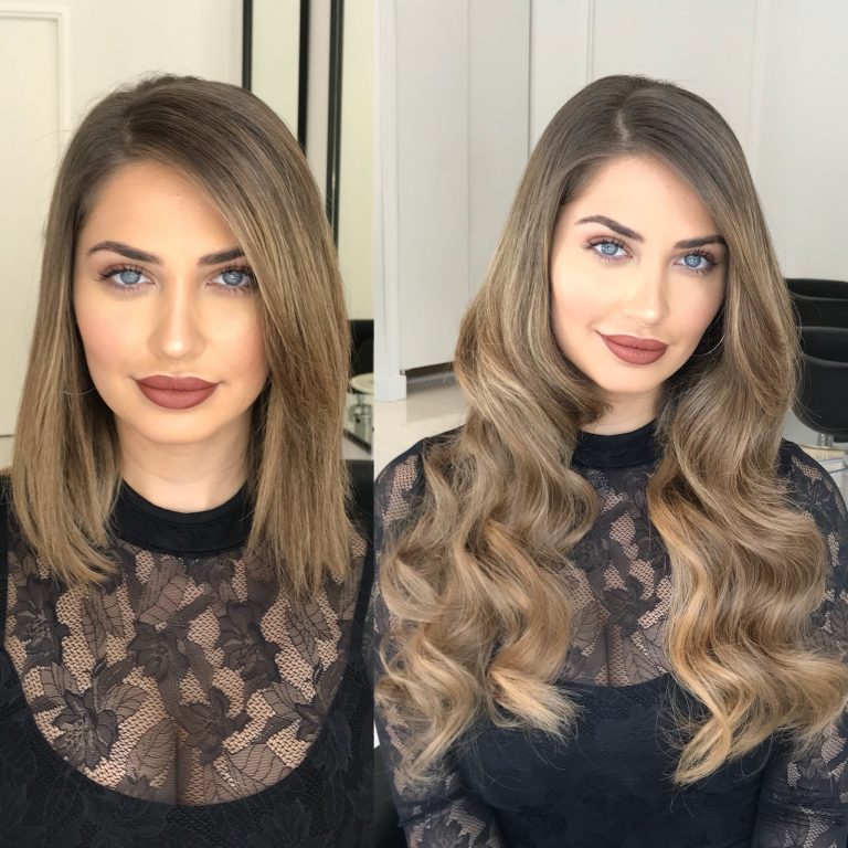 Nano beads hair extensions sydney Australia’s leading Hair Extension