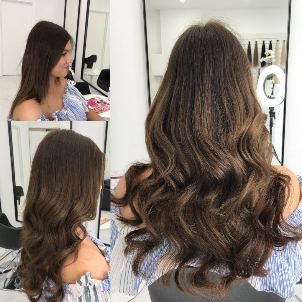 Tape hair extensions sydney, Tape extensions Sydney
