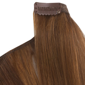 Clip in hair extensions Remy human hair extensions