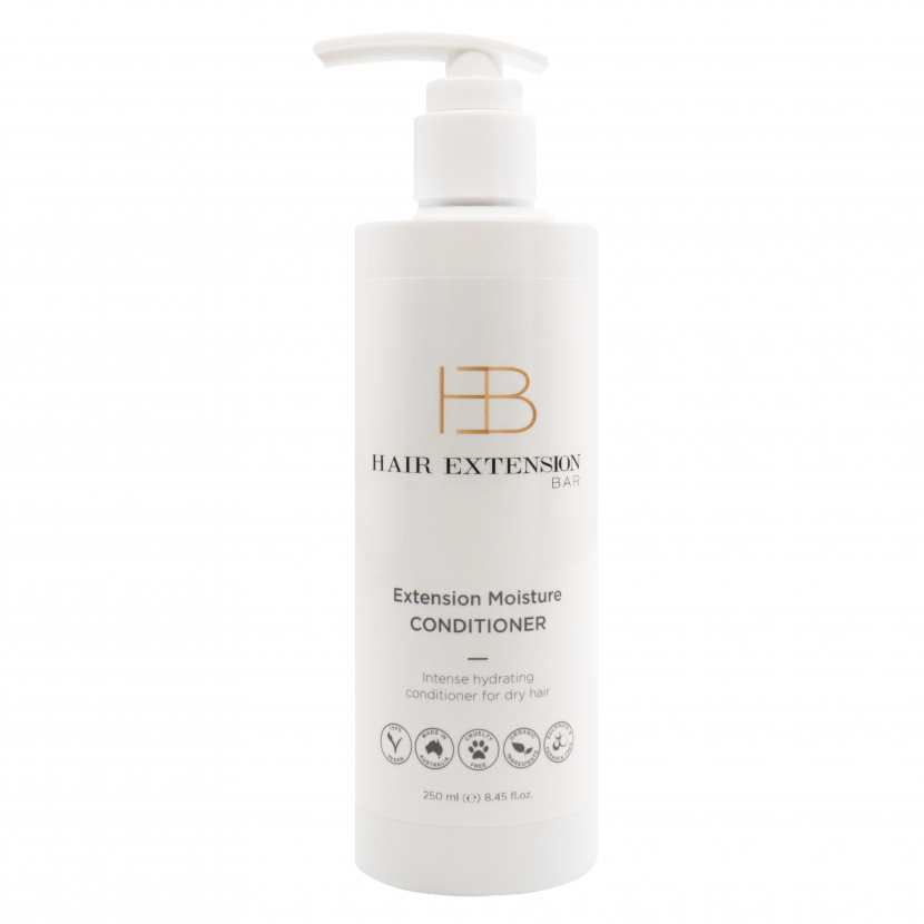 Extension Moisture Conditioner Australia’s leading Hair Extension